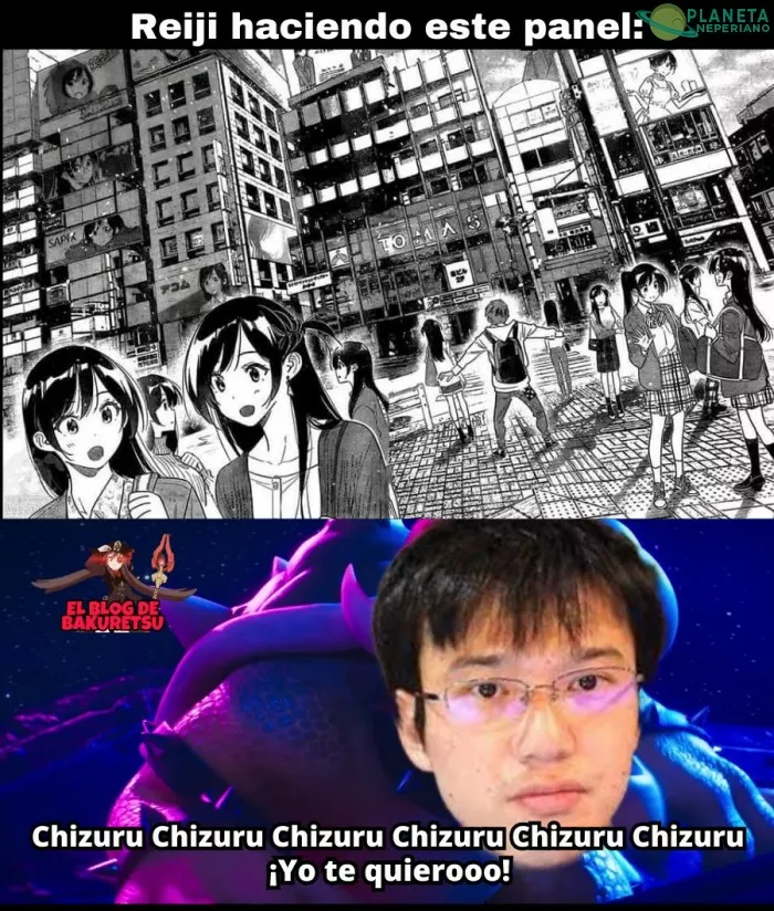 la esquizofrenia se salio de control