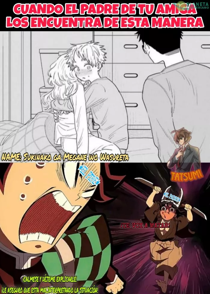 ESE INCÓMODO MOMENTO QUE SUCEDE EN TODO ROMCOM 