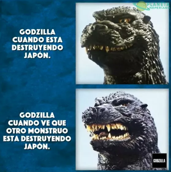 con el pais de godzilla no te metas XD