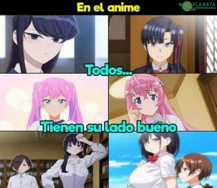 un lado bueno que va para malo XD