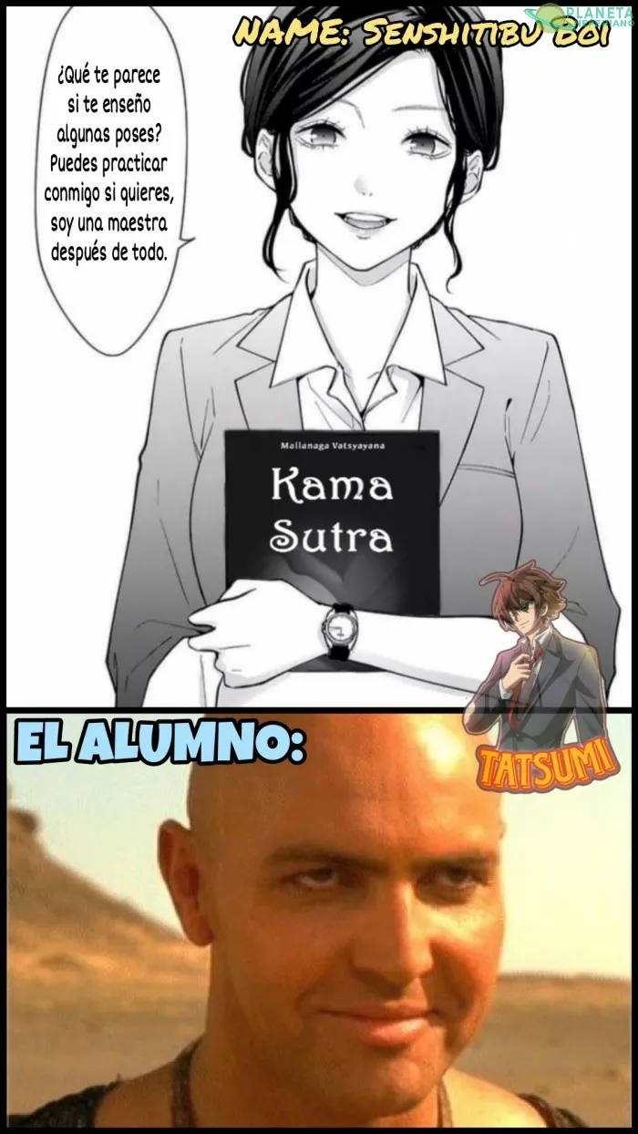 ¡ADOPTEME MAESTRA! ( ͡° ͜ʖ ͡°)