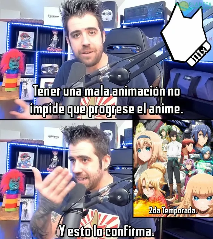 La verdad la animacion estuvo buena pero las peleas con los mechas debio ser mejor