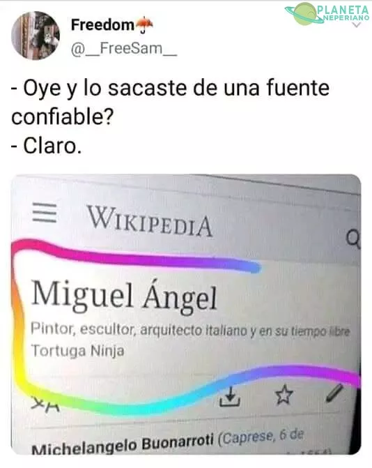 se ve muy confiable la fuente