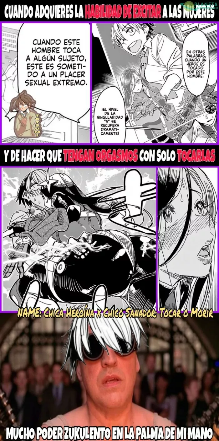 QUE HABILIDAD SEÑOR 