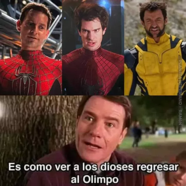 los 3 grandes que iniciaron una era de heroes