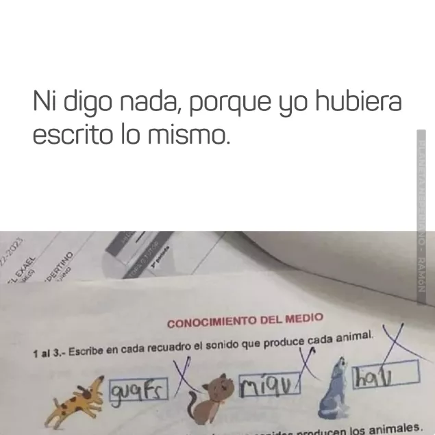 yo haria lo mismo igual