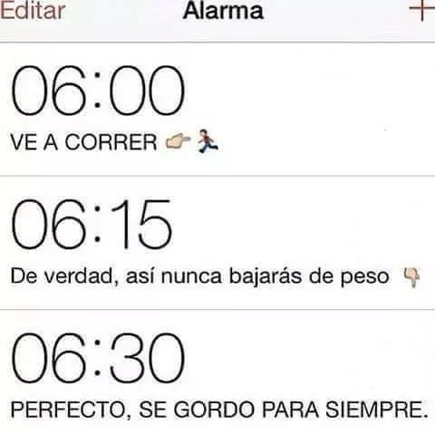 mi alarma