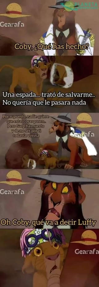 Simba de Juan Pizz 