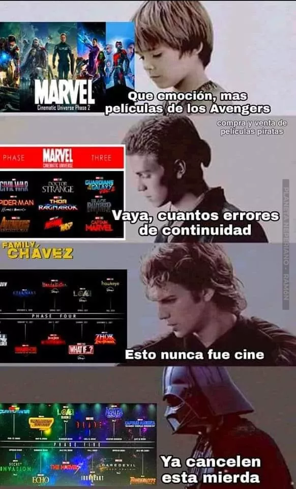 y eso que solo es el inicio de la saga.....