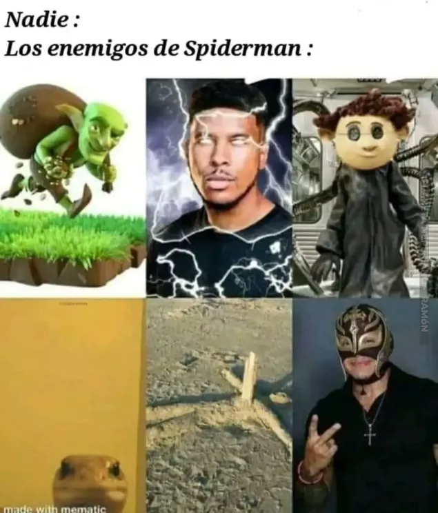 los mas normales a mi parecer