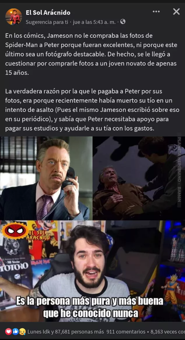 lo jusgamos mal JJ.......