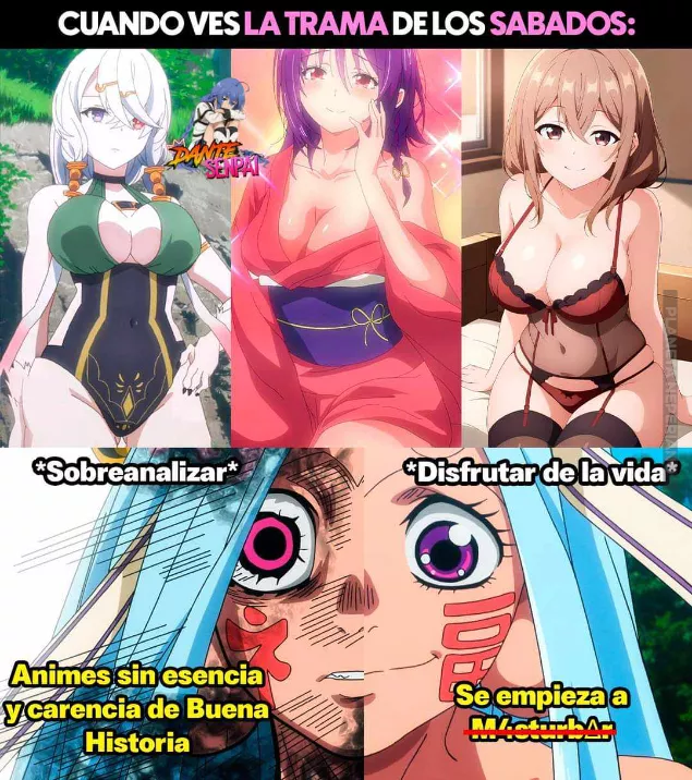 Todo es repetitivo :|