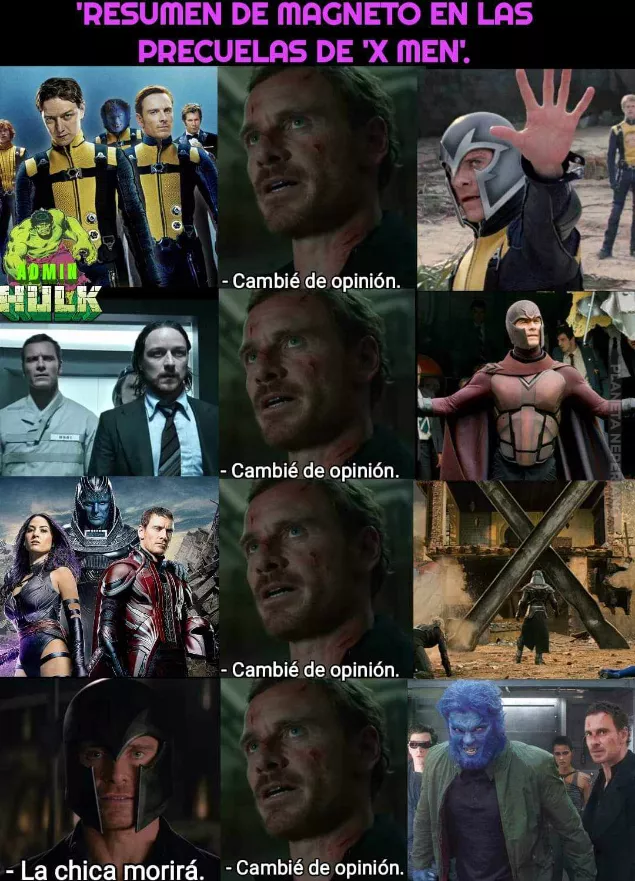 Es imposible odiar a ese actor :v