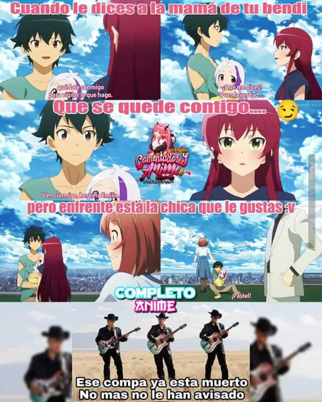 Lastima el final no fuera por ese camino :v