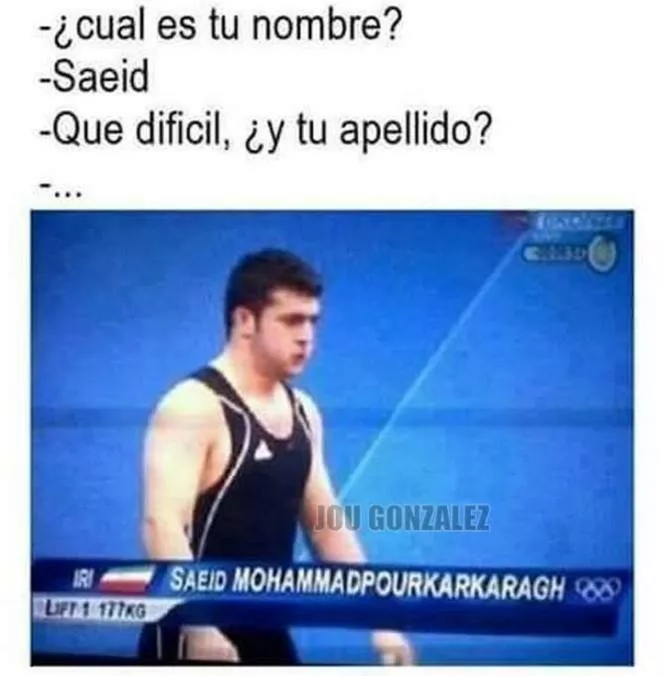 jaja suele suceder