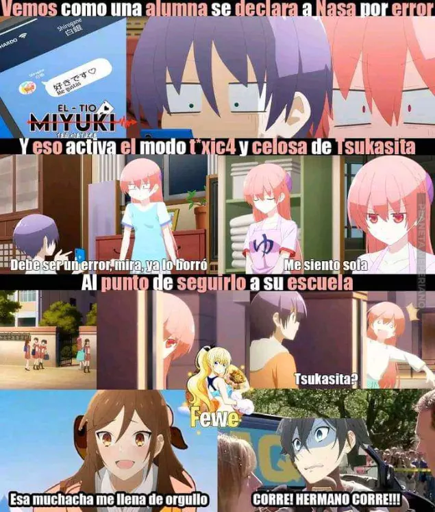 Creanme, no es bonito :v