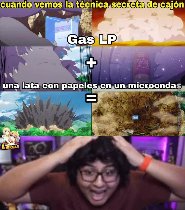 Tambien el del muñeco de Vegetto