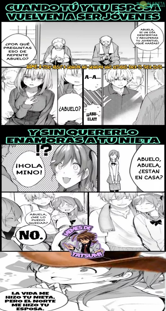 LES SALIO NORTEÑA LA NIETA XD