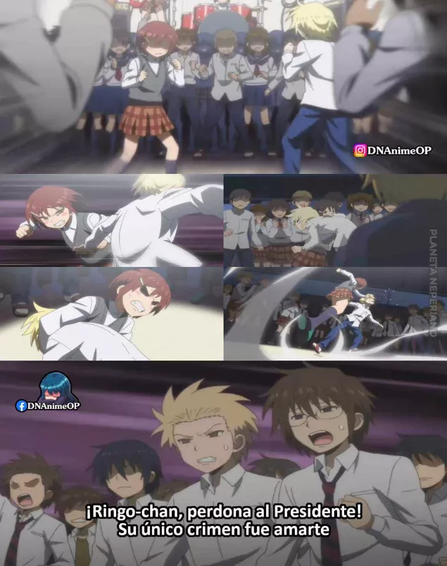 Que buena forma de reir un poco :v