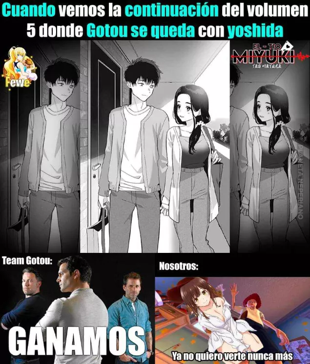 No habia de otra :|