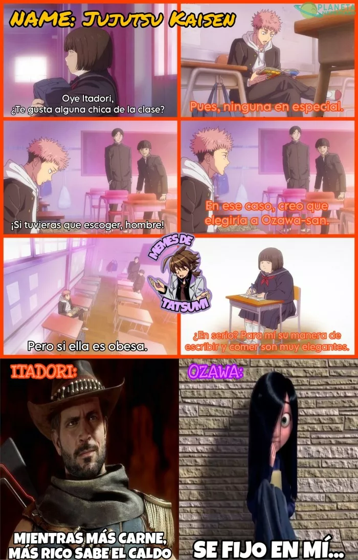 LE GUSTAN GRANDES, LE GUSTAN GORDAS 