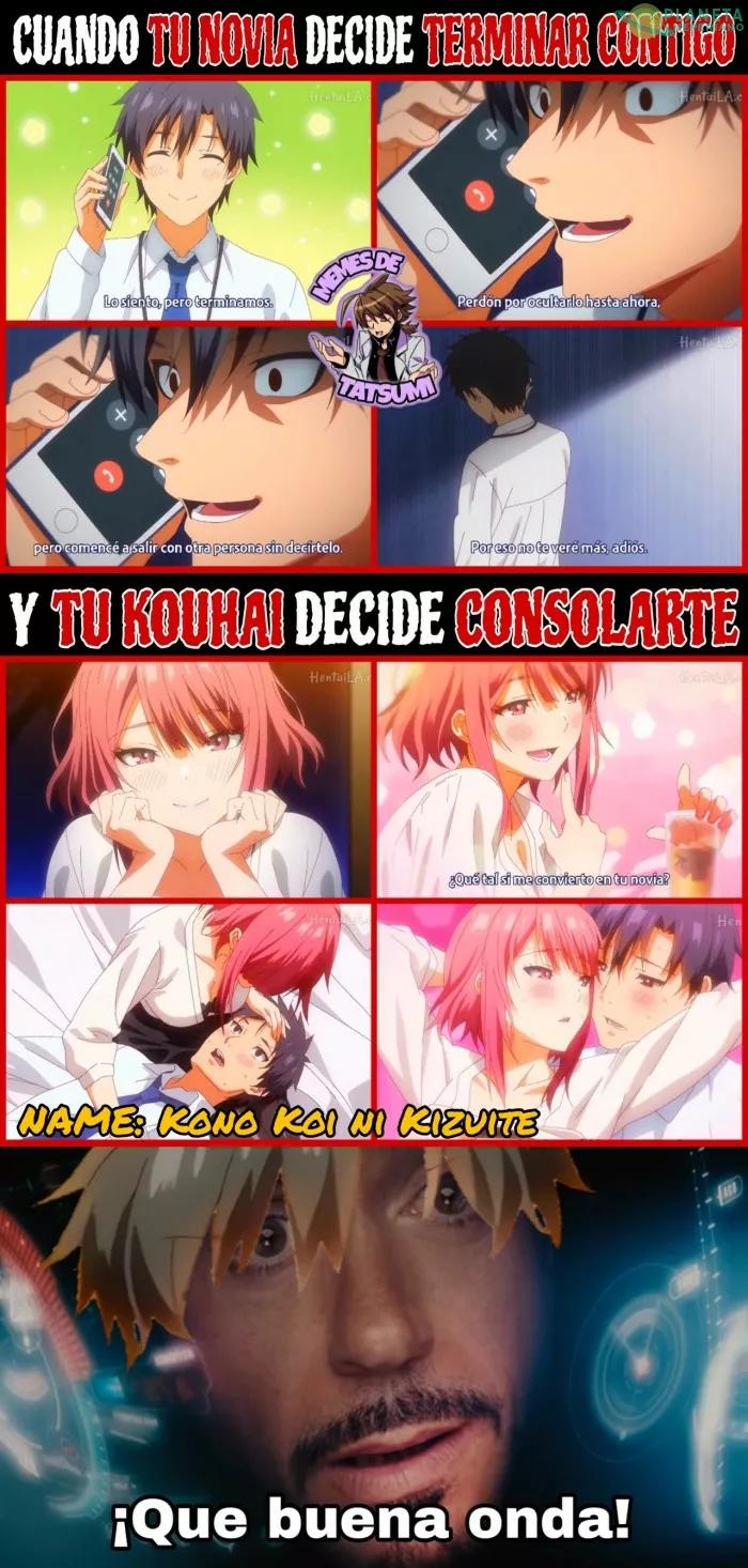 YO TAMBIÉN QUIERO QUE ME CONSUELEN DE ESA MANERA XD