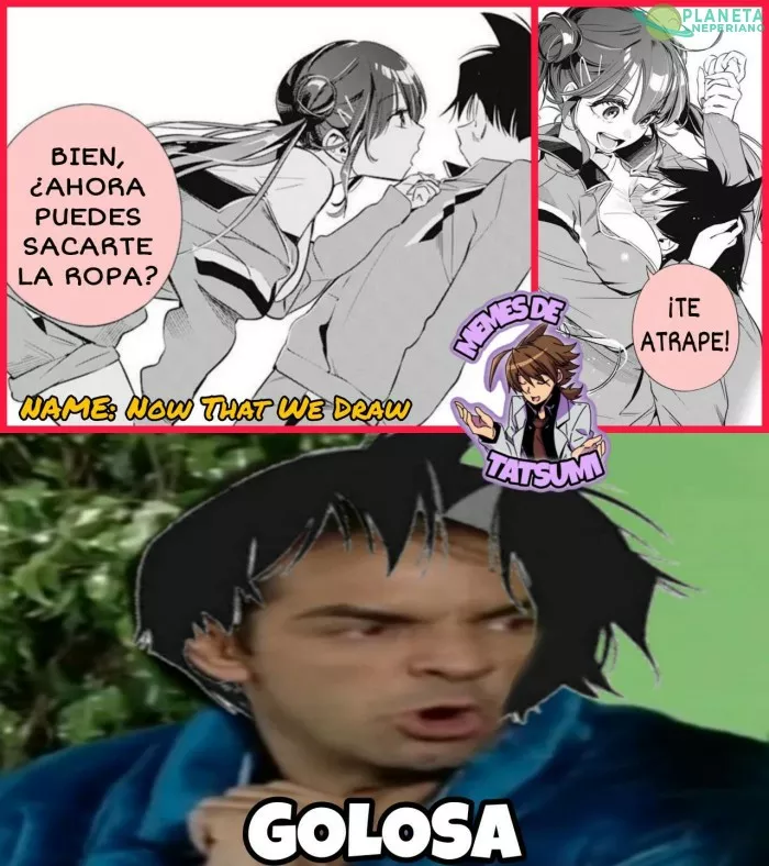 Y ESO QUE NO SON NOVIOS... AÚN XD