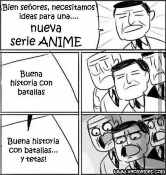 lo de buena historia lo sacan, y dejan las tetas :v