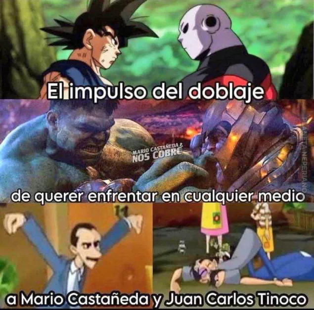 Por lo menos con las mas conocidas :v