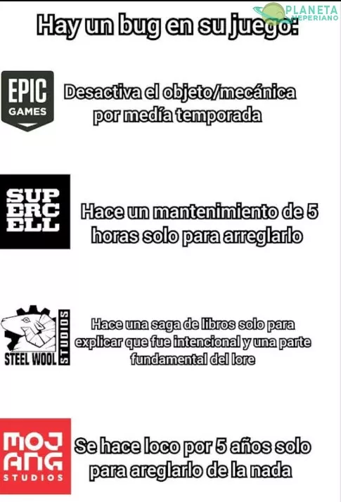 Es por eso que Minecraft aún tiene gráficos bajos