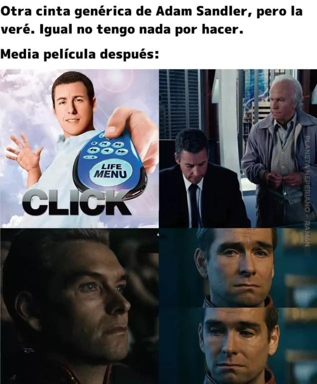 una pelicula que muchos deberian darle una oportunidad