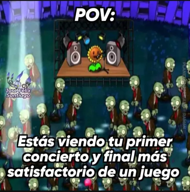 el mejor concierto de un juego y final que tiene