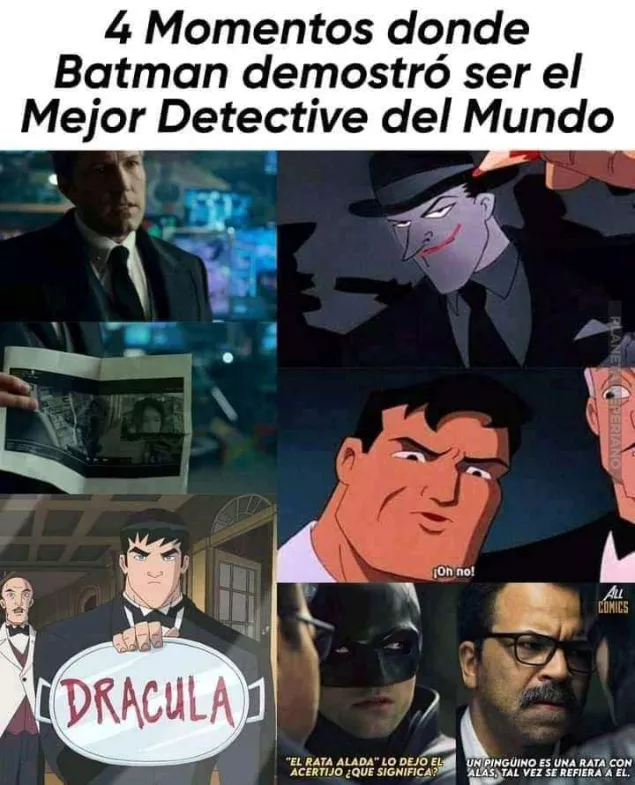 mejor se marco el batman de pattinson