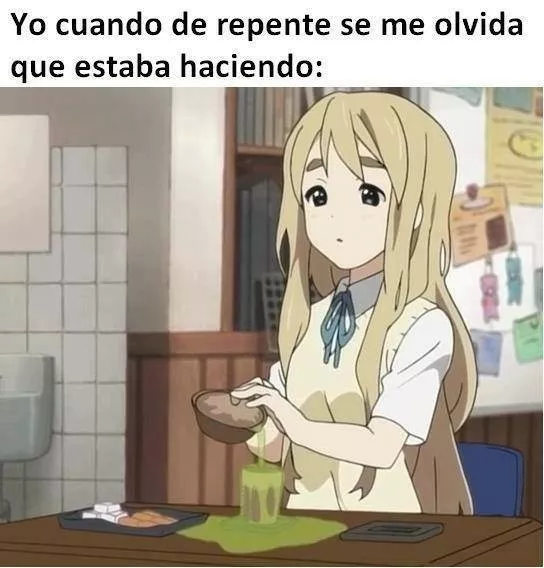 mi vida no tiene sentido 