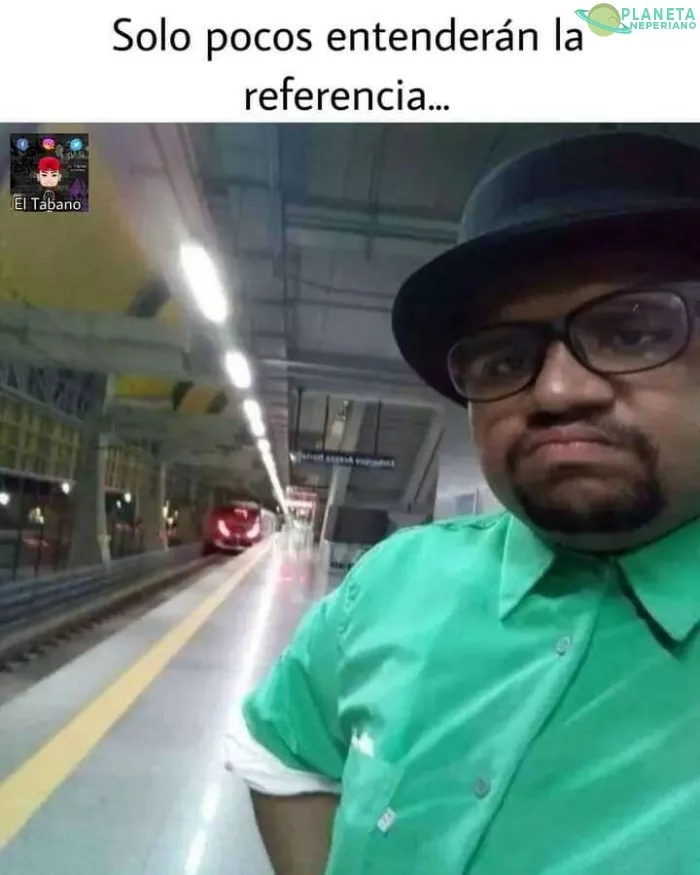 Solo tenías que seguir el mald*to tren CJ