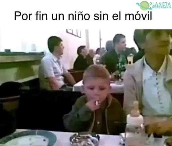 Desde chiquito es amante del cine 