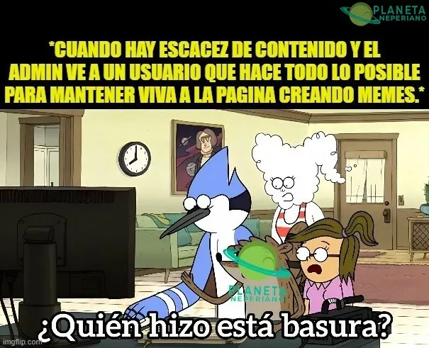 La estacion seca es dificil, pero PN siempre logra sobrevivir(?)