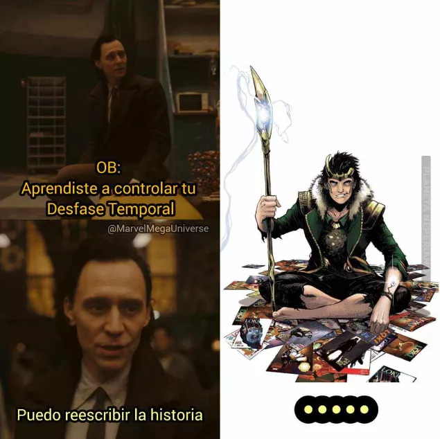 la derecha, la version mas poderosa de loki :v