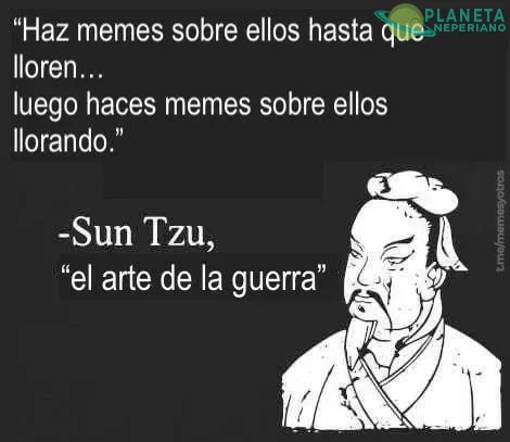 Un capo Sun Tzu