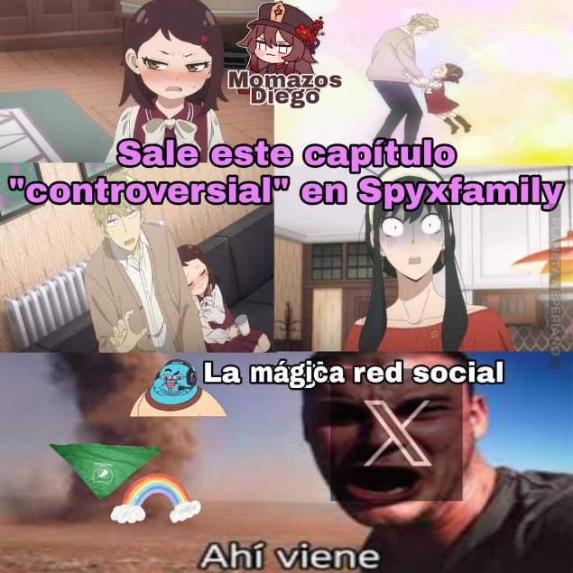 Si van a cancelar ese cap, haganlo bien xd