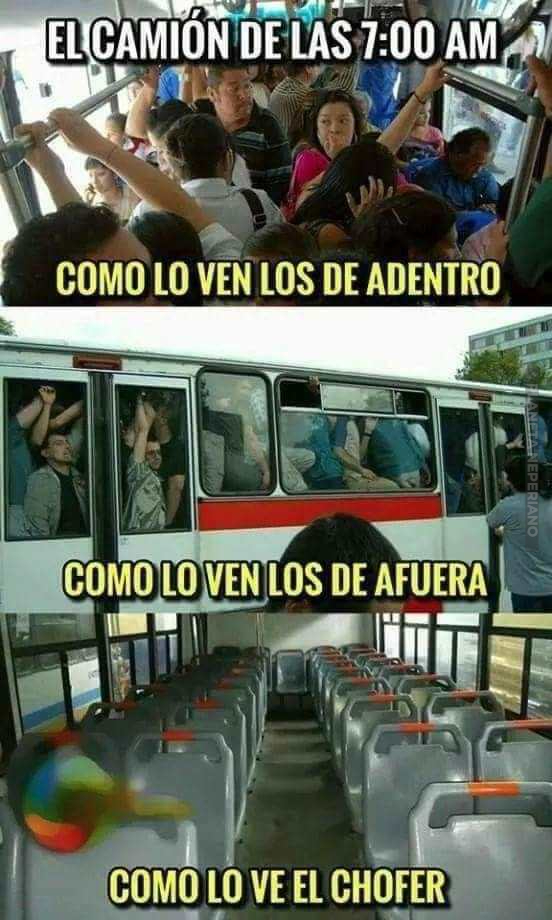 Toda la verdad :v