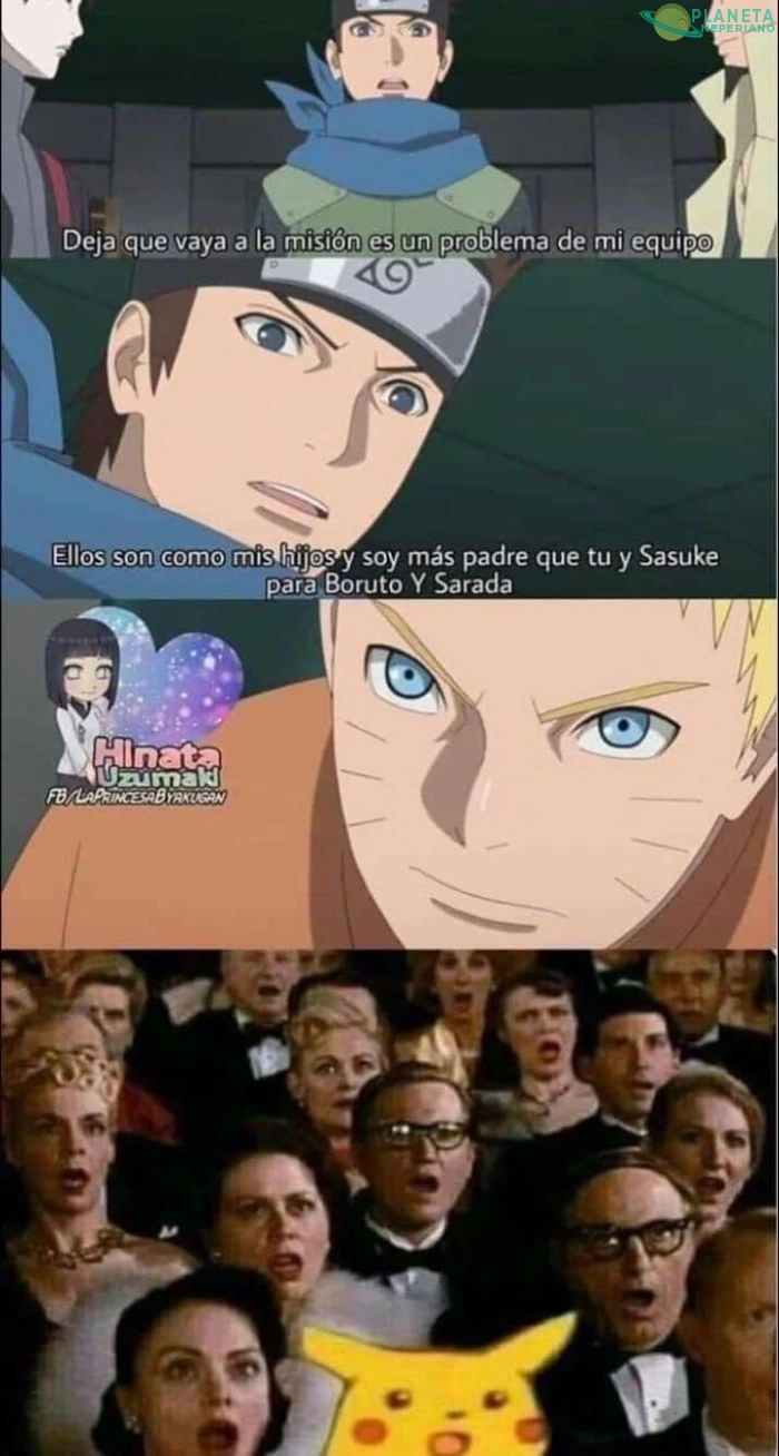 No veo Boruto... ¿Naruto murió o no? ¿Boruto lo mató?