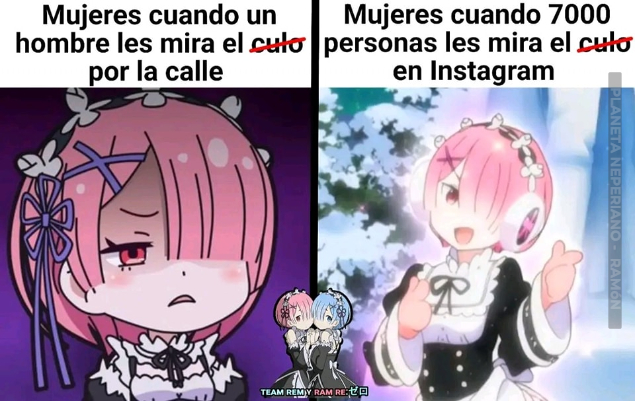 la diferencia, es que en uno es por fama y visitas