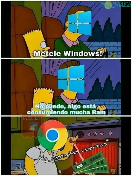 Por eso prefiero Firefox