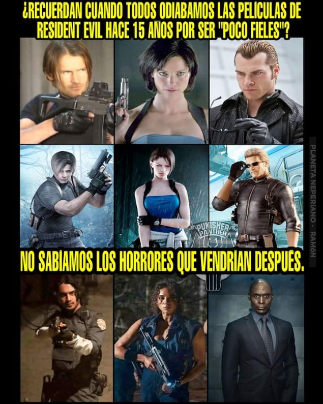 fuimos muy duros con esas peliculas.........