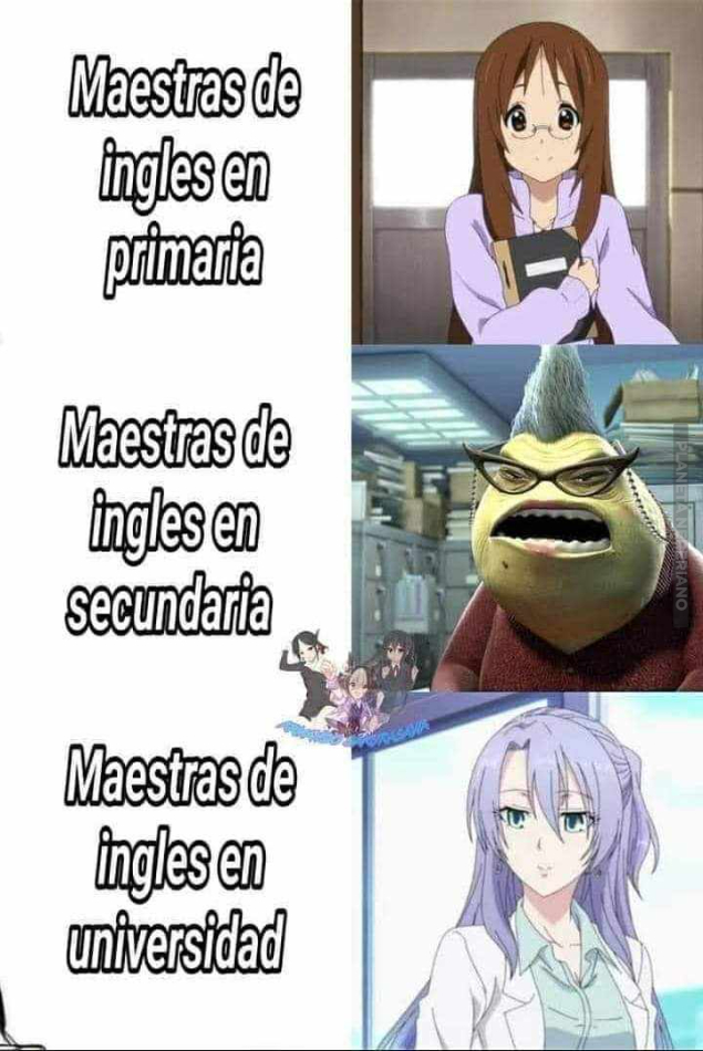 Que suerte tienen algunos :v