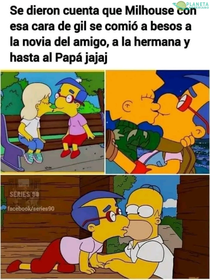 Este Milhouse XD