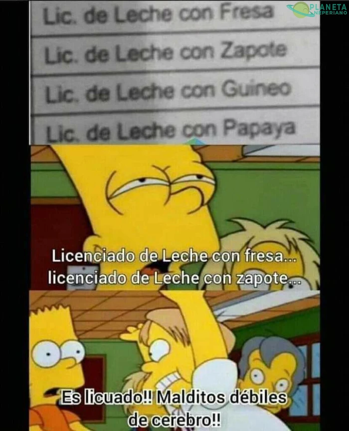 Dígame Licenciado