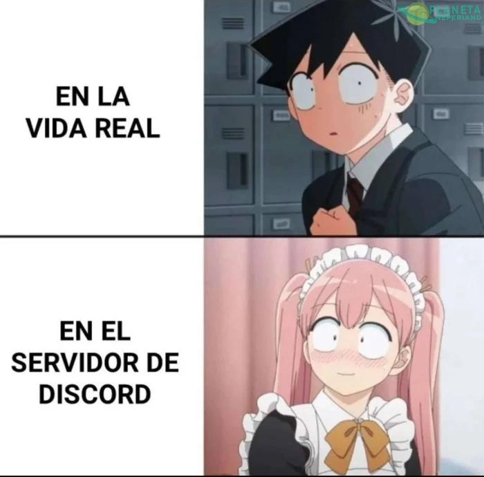 Hay varios así en Discord xD