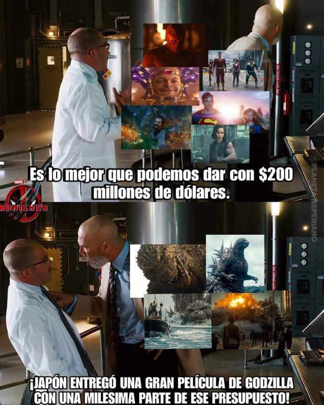 Solo quiero una buena pelicula :v